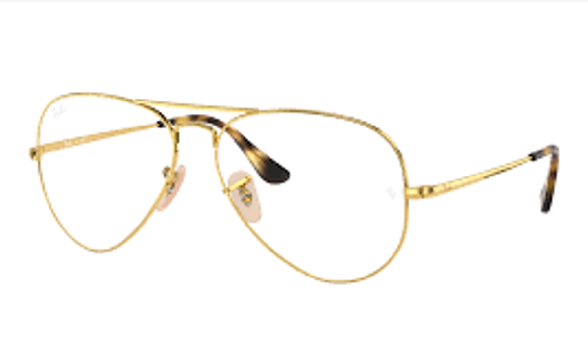 Kacamata Aviator