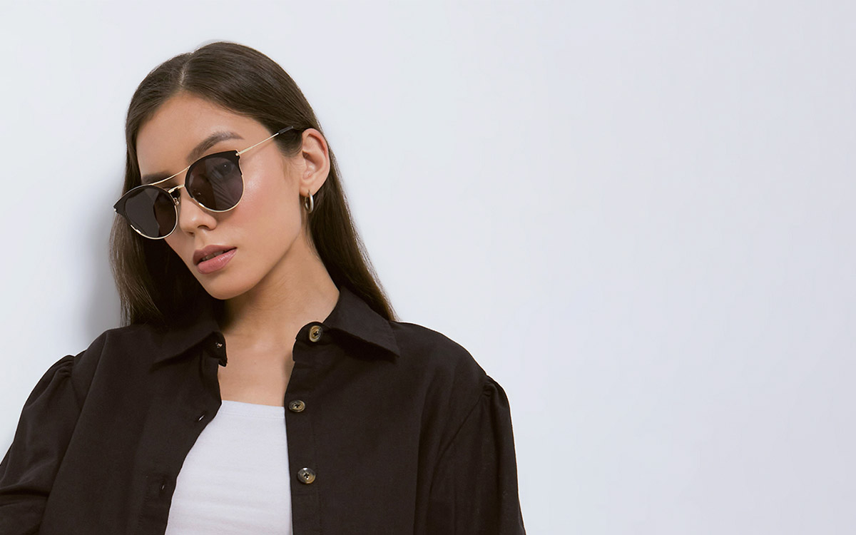Kacamata Hitam Perlindungan UV 100 Persen, Apa Manfaatnya?